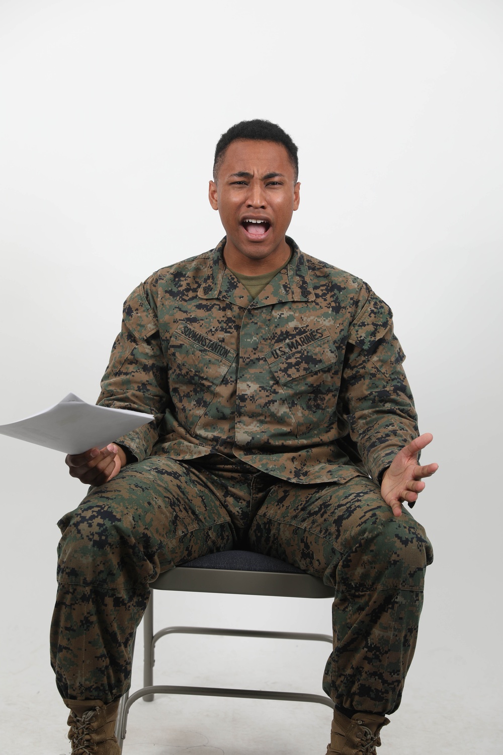 USMC Stock Photos