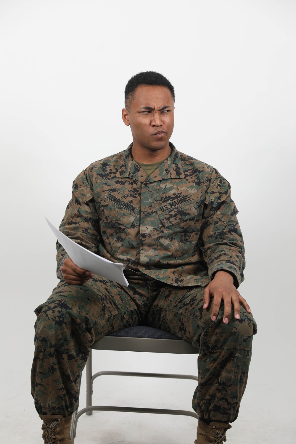 USMC Stock Photos