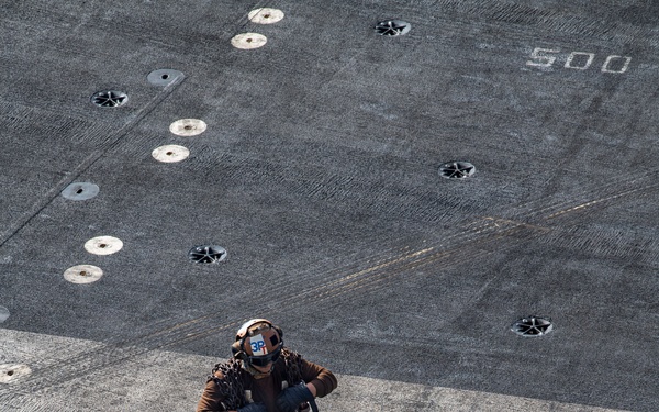 Nimitz Conducts Airpower Demonstration