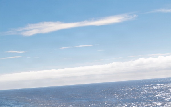 Nimitz Conducts Airpower Demonstration