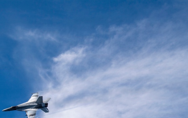 Nimitz Conducts Airpower Demonstration