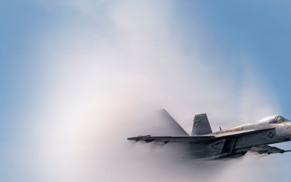 Nimitz Conducts Airpower Demonstration