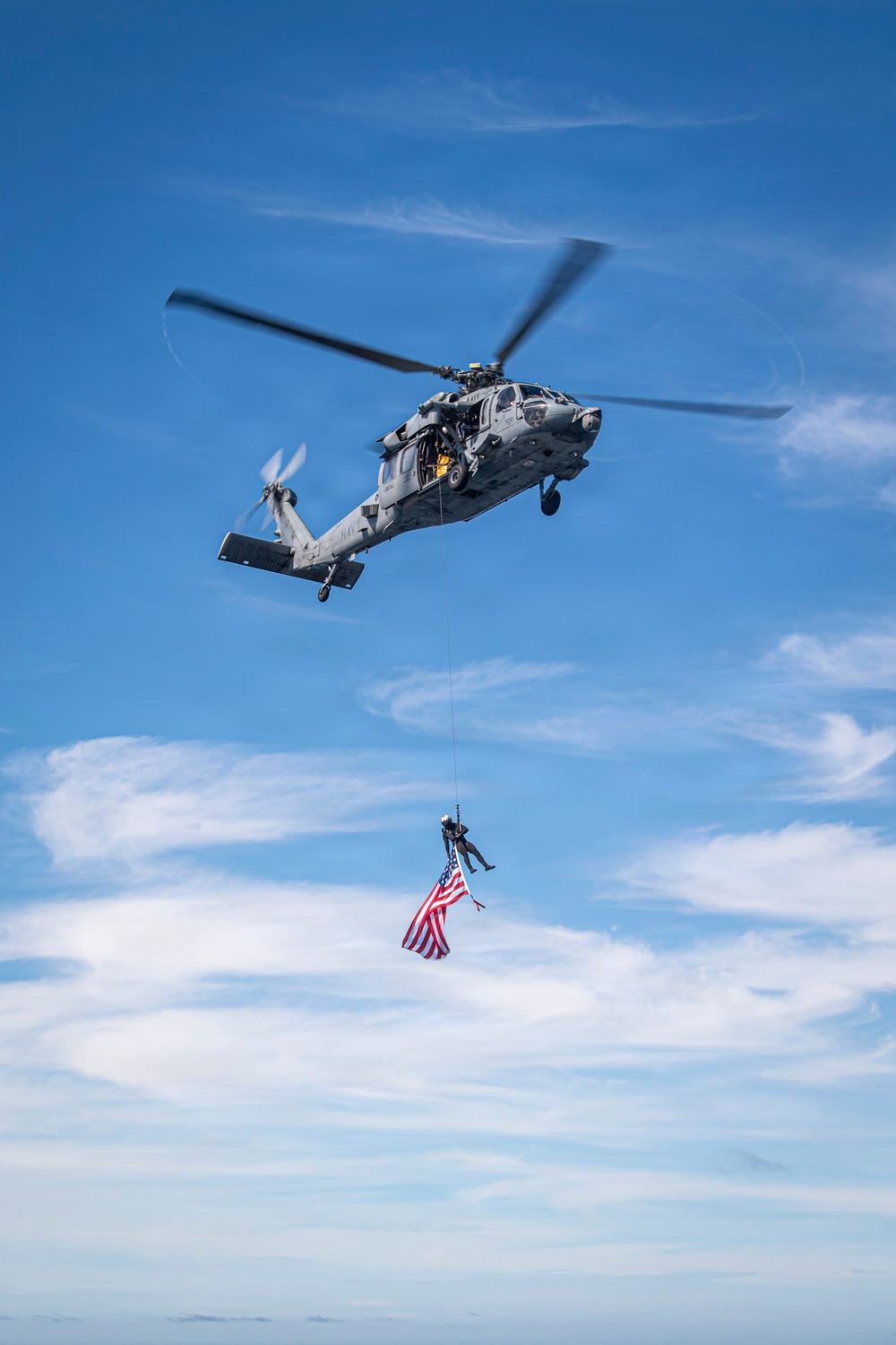 Nimitz Conducts Airpower Demonstration