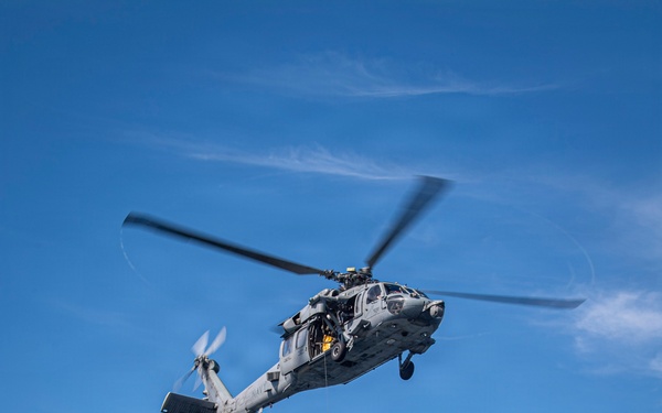 Nimitz Conducts Airpower Demonstration