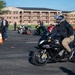 Service members participate in 131-mile mentorship ride