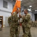 1st Sgt. change of responsibility marks leadership transition in Alabama unit