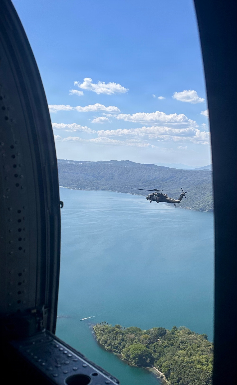 Joint Task Force Bravo’s Situational Assessment Team arrives for CENTAM Guardian 2026