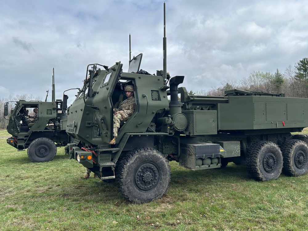 Standing by for the next mission