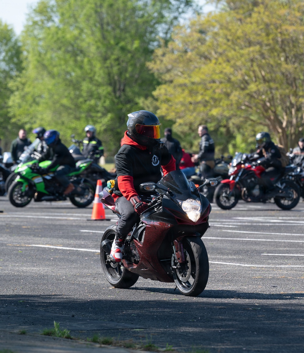 Service members participate in 131-mile mentorship ride
