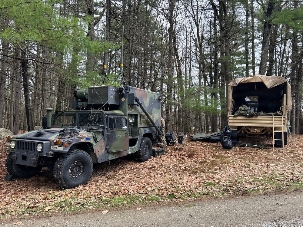 Communications are essential