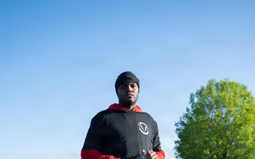 Service members participate in 131-mile mentorship ride