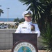 USNS Mercy Medical Treatment Facility Welcomes New Commanding Officer