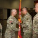 Furman assumes command of 166th Regiment RTI