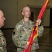 Furman assumes command of 166th Regiment RTI