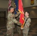 Furman assumes command of 166th Regiment RTI