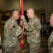 Furman assumes command of 166th Regiment RTI