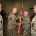 Furman assumes command of 166th Regiment RTI