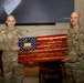 Furman assumes command of 166th Regiment RTI