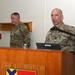 Furman assumes command of 166th Regiment RTI