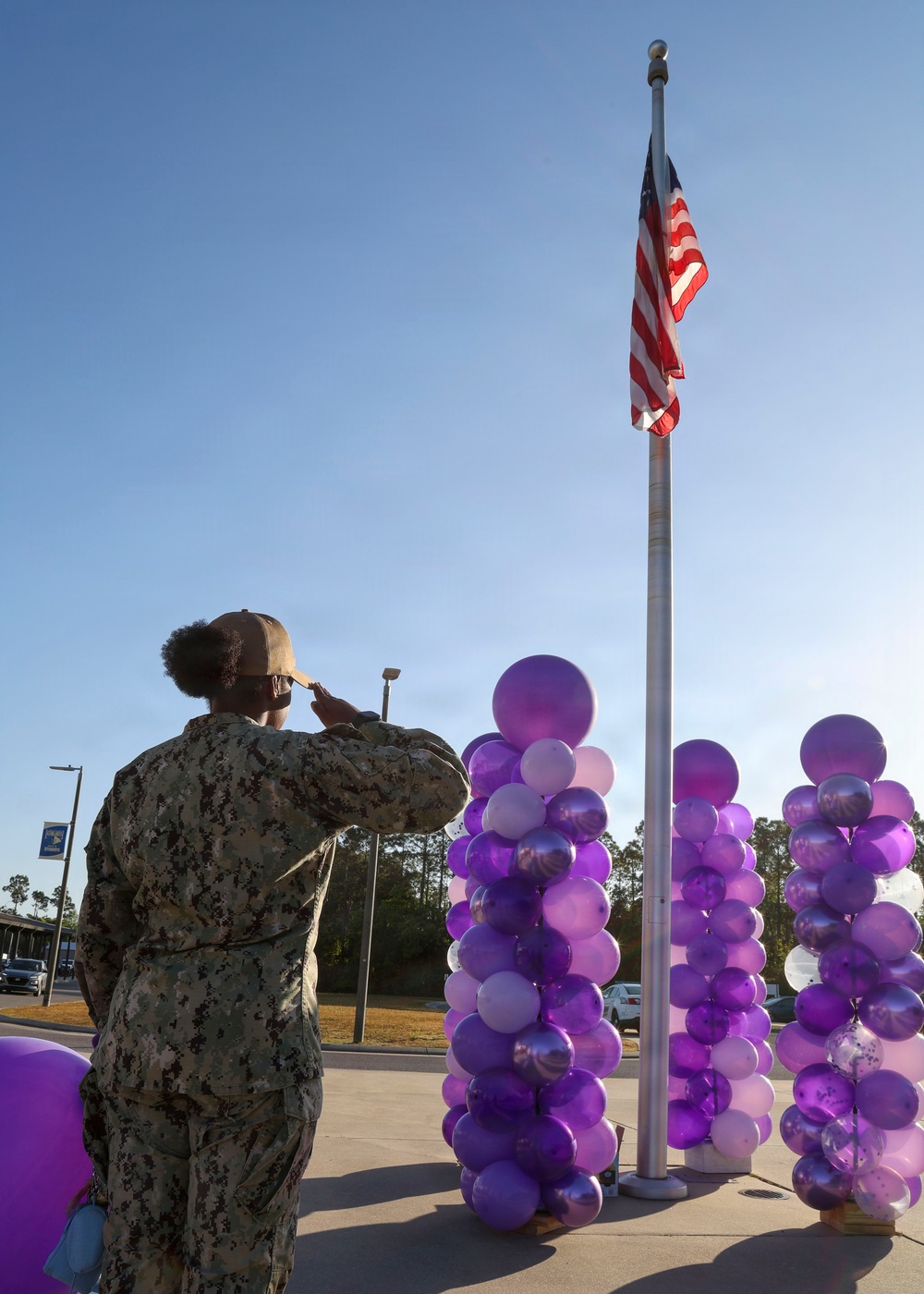 NSA Panama City celebrates the Month of the Military Child