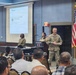 Fort Buchanan town hall strengthens readiness through transparency and recognition