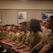 U.S. Marines and Sailors graduate Corporals Course and Lance Corporal Leadership and Ethics Seminar 2-26.