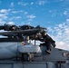USS Nimitz Anchors