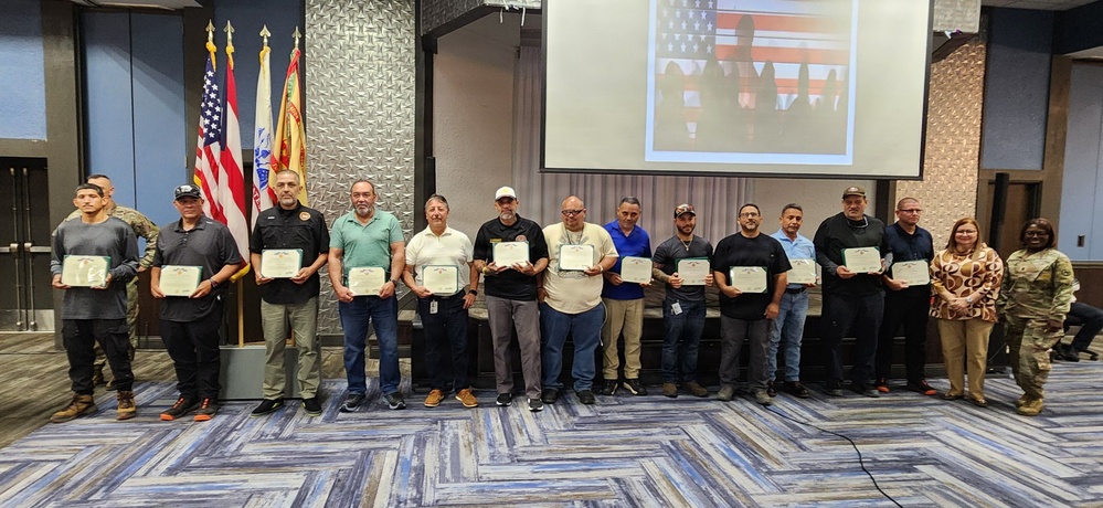 Fort Buchanan town hall strengthens readiness through transparency and recognition