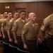 U.S. Marines and Sailors graduate Corporals Course and Lance Corporal Leadership and Ethics Seminar 2-26.