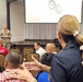 Fort Buchanan town hall strengthens readiness through transparency and recognition