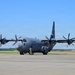 Georgia Air National Guard C-130J Super Hercules crew flies JROTC orientation flight