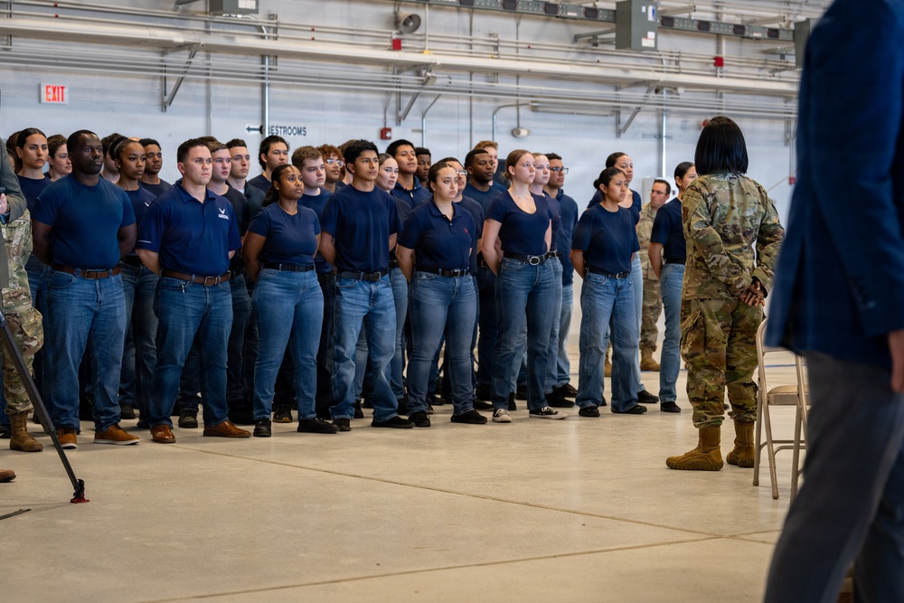 125th Fighter Wing officially welcomes F-35 era