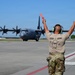 165th Airlift Wing hosts Benedictine Military School JROTC orientation flight