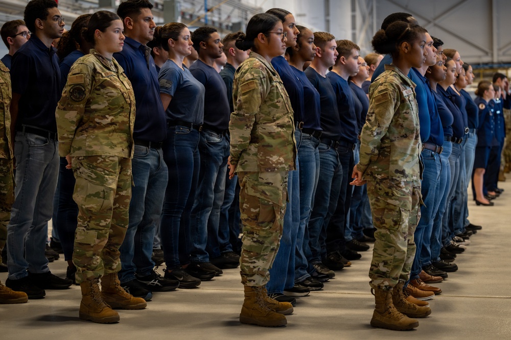 125th Fighter Wing officially welcomes F-35 era