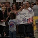 1st ABCT Soldiers Return to Fort Riley After Poland Rotation