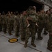 1st ABCT Soldiers Return to Fort Riley After Poland Rotation