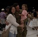 1st ABCT Soldiers Return to Fort Riley After Poland Rotation