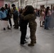 1st ABCT Soldiers Return to Fort Riley After Poland Rotation
