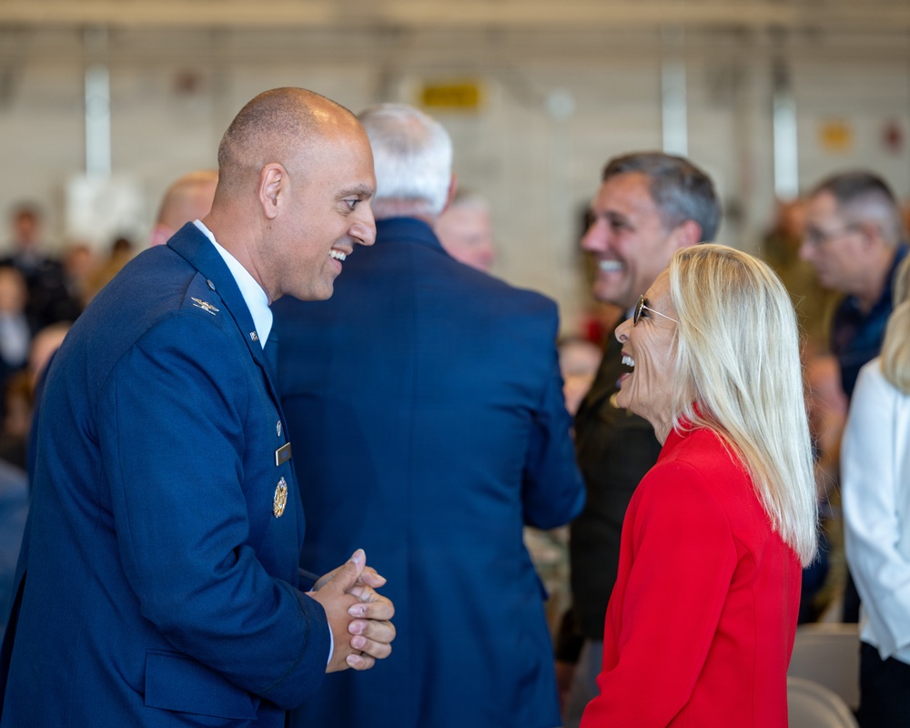 125th Fighter Wing officially welcomes F-35 era