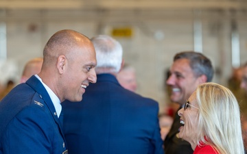 125th Fighter Wing officially welcomes F-35 era