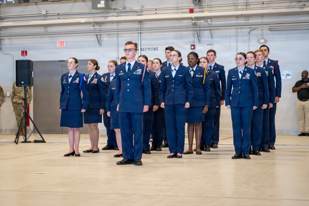 125th Fighter Wing officially welcomes F-35 era