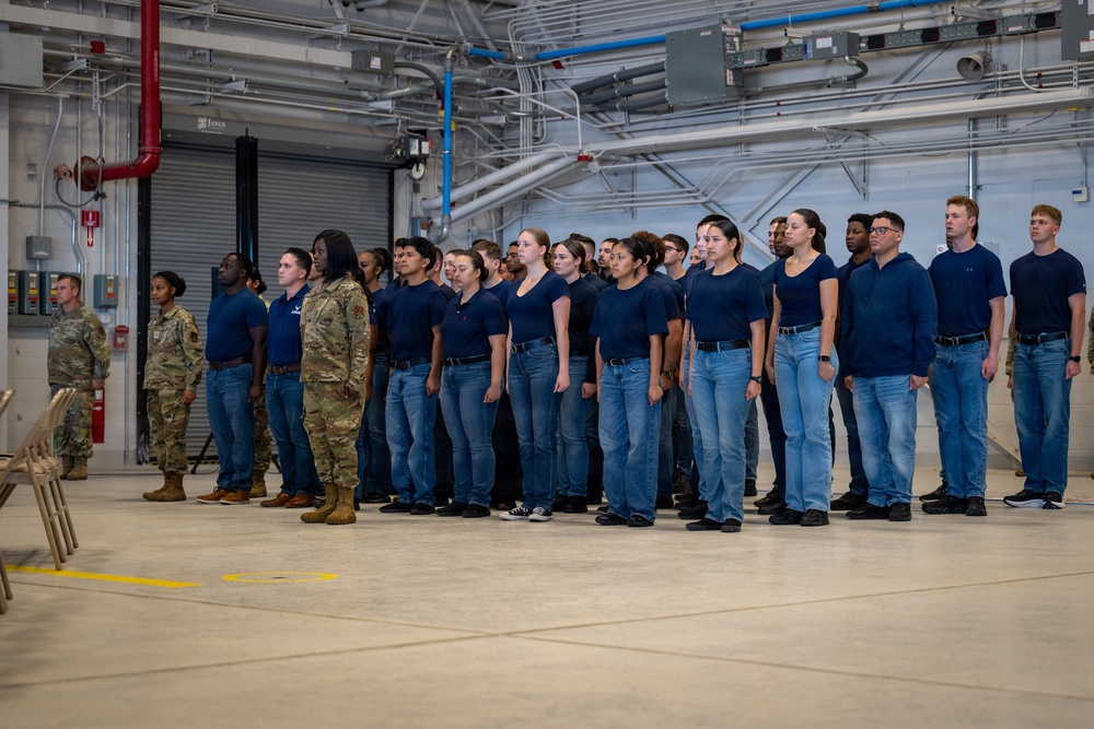 125th Fighter Wing officially welcomes F-35 era