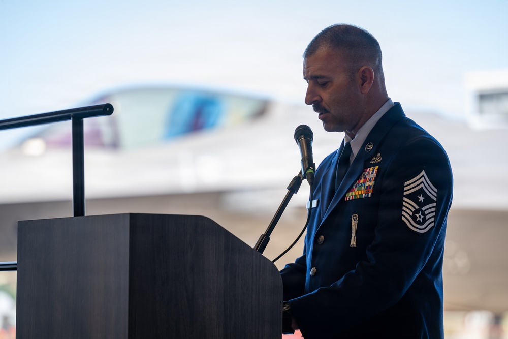 125th Fighter Wing officially welcomes F-35 era