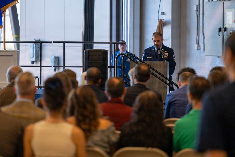 125th Fighter Wing officially welcomes F-35 era