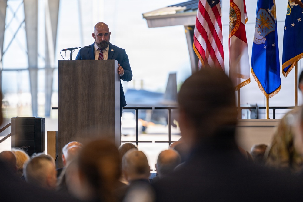 125th Fighter Wing officially welcomes F-35 era