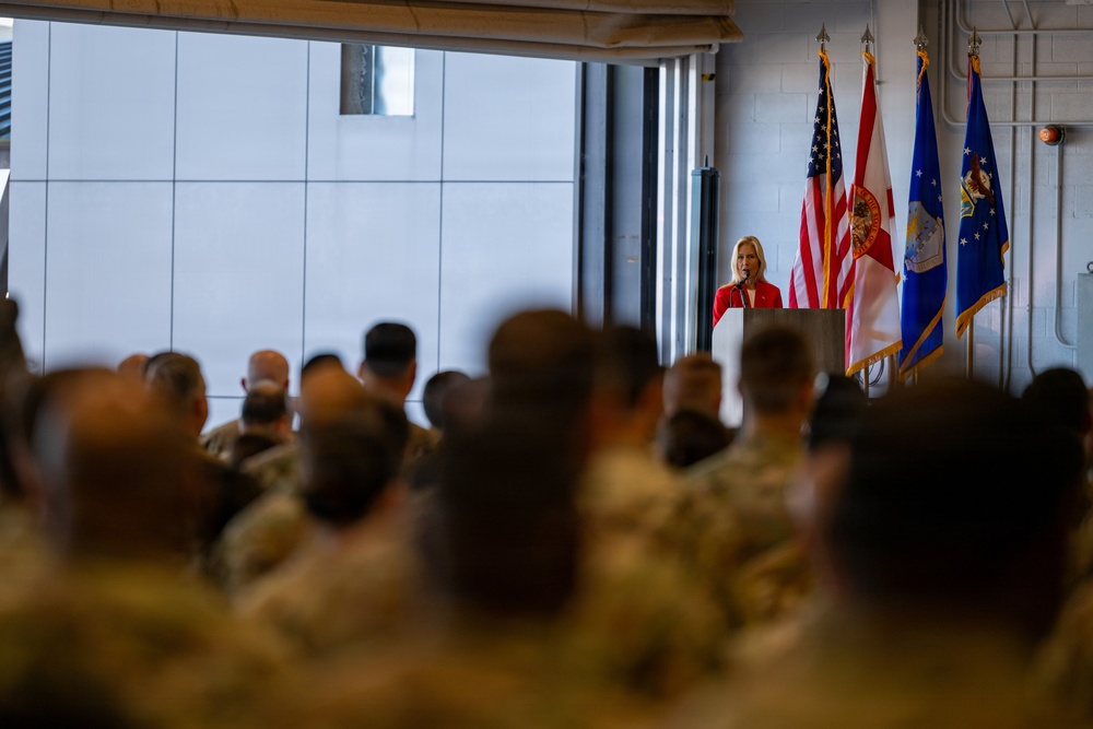 125th Fighter Wing officially welcomes F-35 era