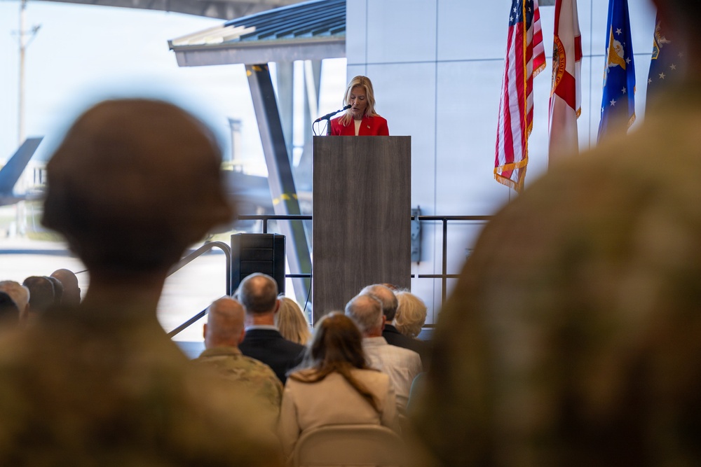 125th Fighter Wing officially welcomes F-35 era