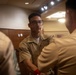 U.S. Marines and Sailors graduate Corporals Course and Lance Corporal Leadership and Ethics Seminar 2-26.
