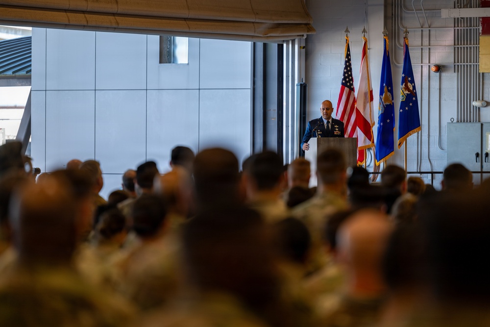 125th Fighter Wing officially welcomes F-35 era