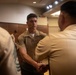 U.S. Marines and Sailors graduate Corporals Course and Lance Corporal Leadership and Ethics Seminar 2-26.